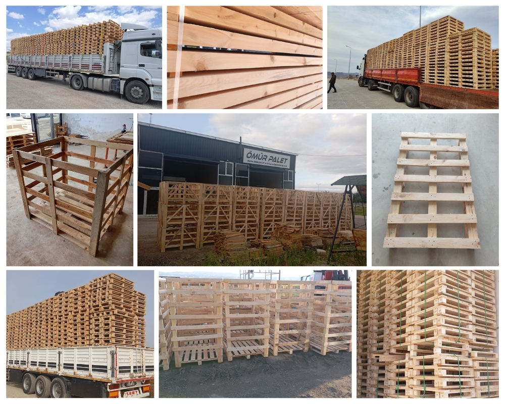 Edgware Wooden Pallets, Buy Wooden Pallets Wholesale